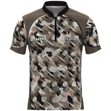 Dart Camo Design Fee